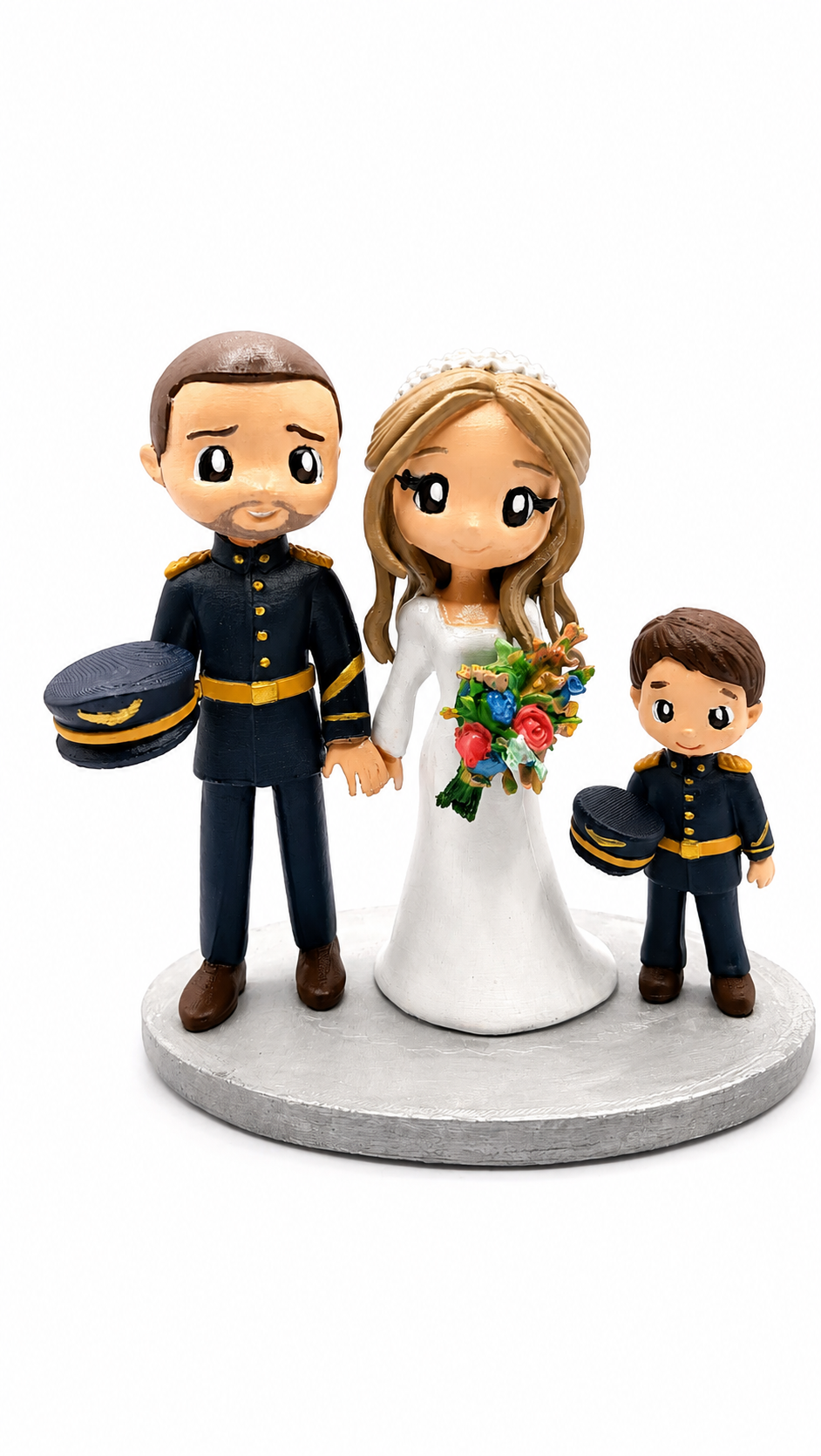 Familia de Boda