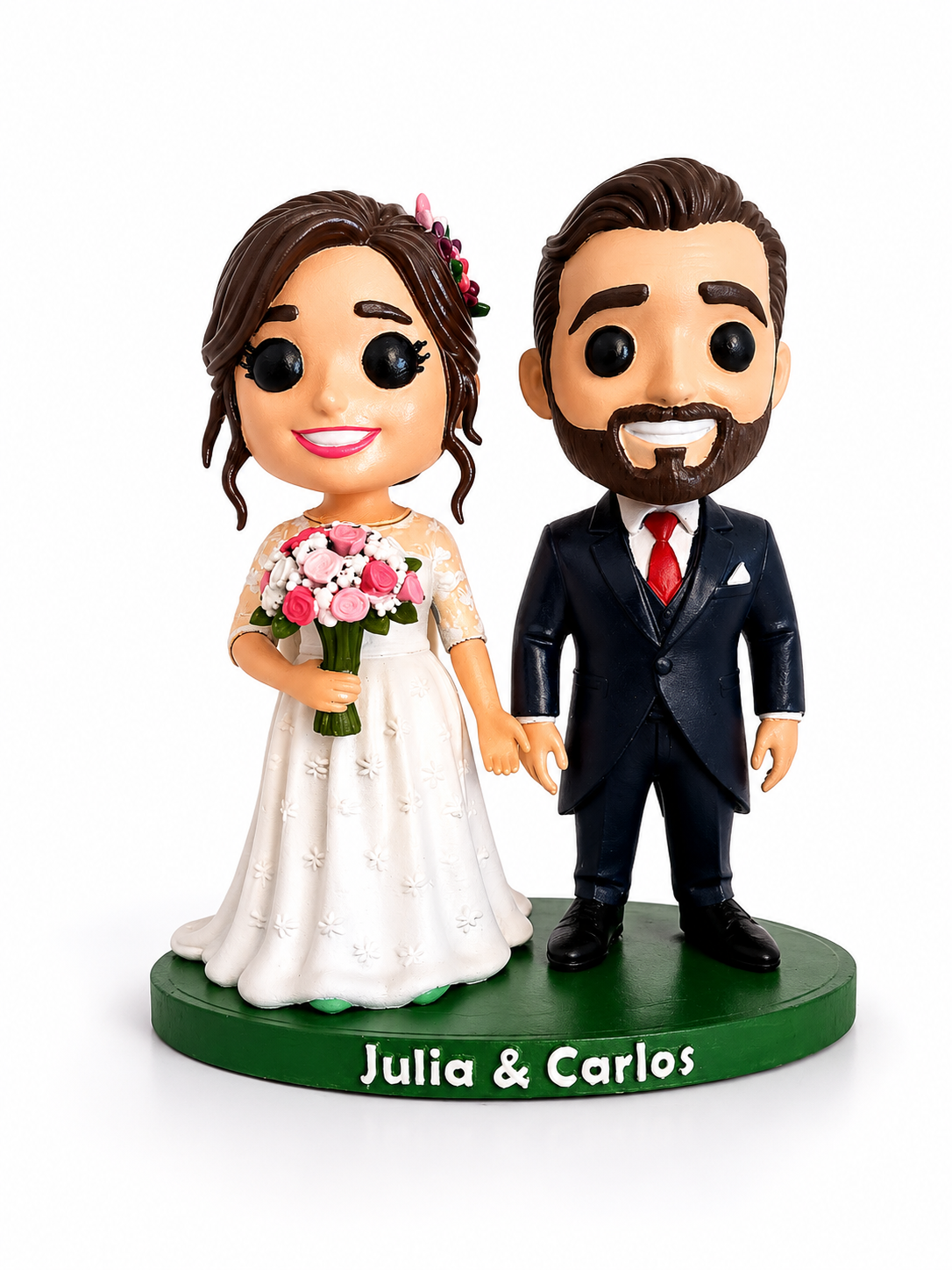 Novios de Boda