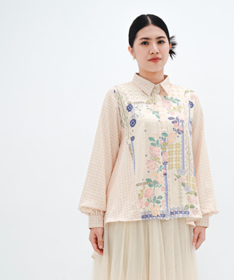 Samara Blouse