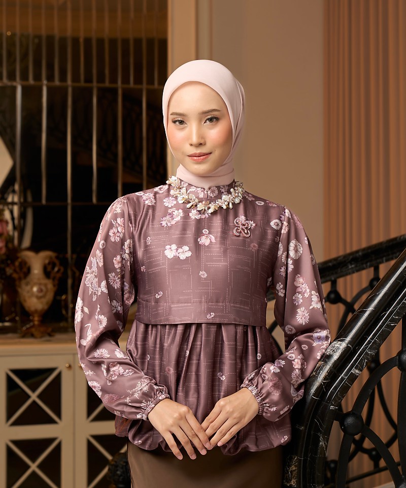 Kahyana Blouse (Coming Soon)