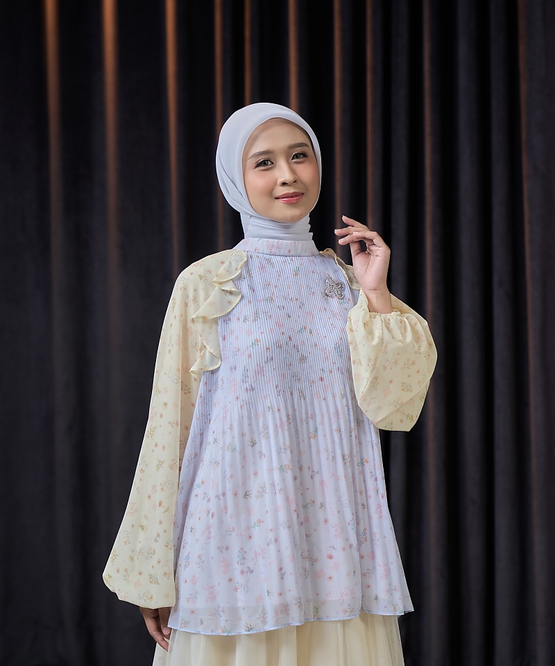 Kalea Blouse (Coming Soon)