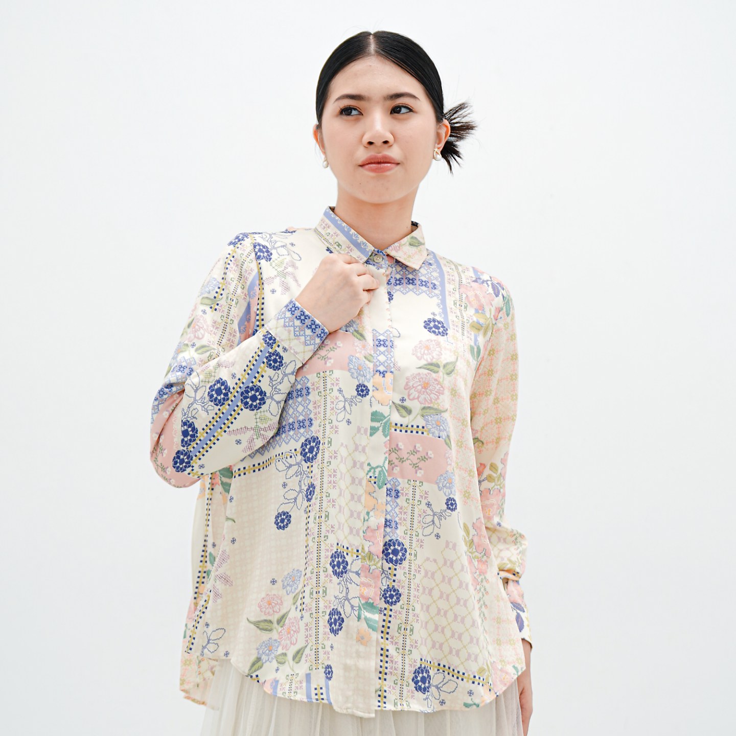 Gamila Blouse