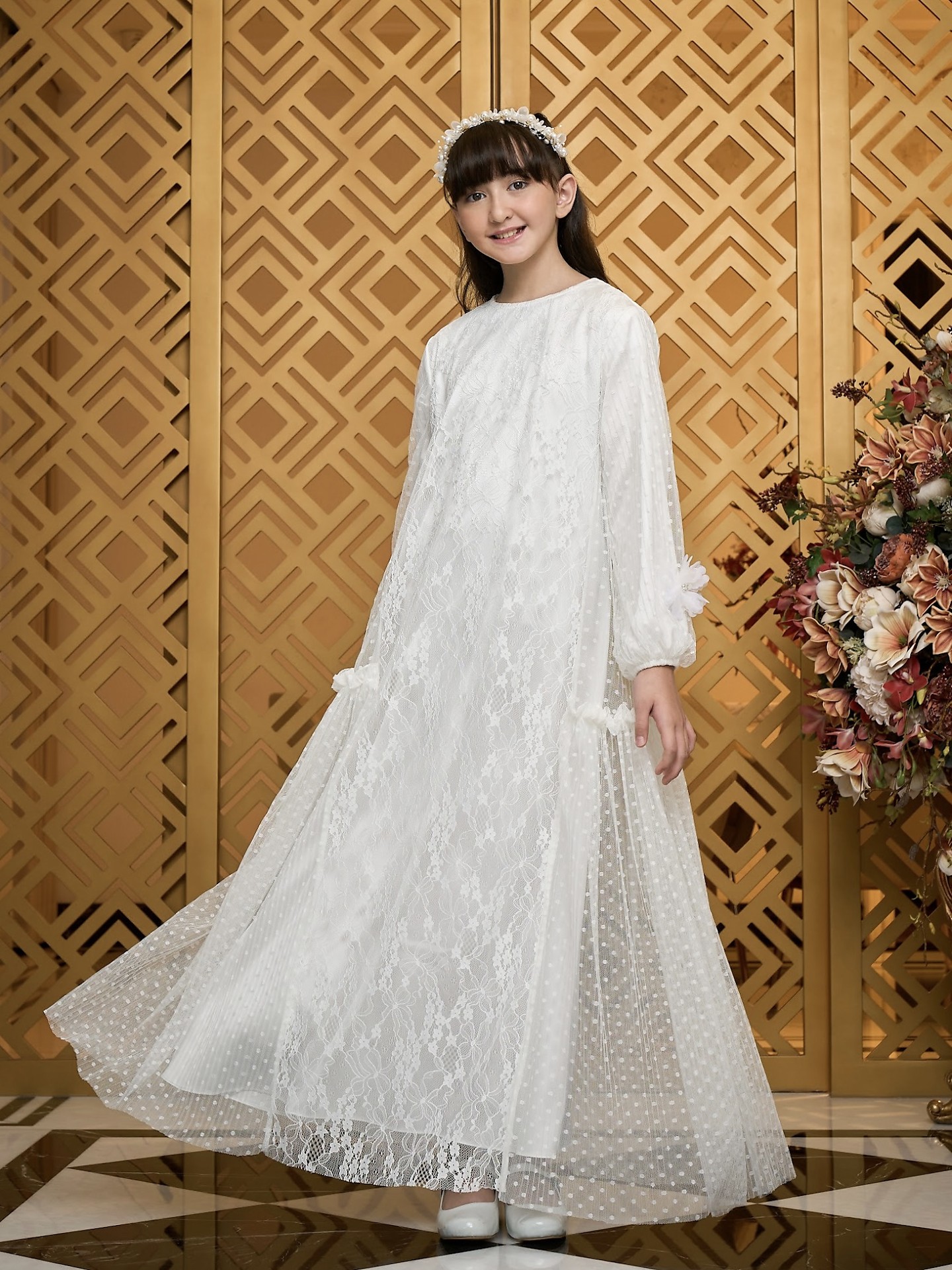 Kanaya Girl Dress (Coming Soon)