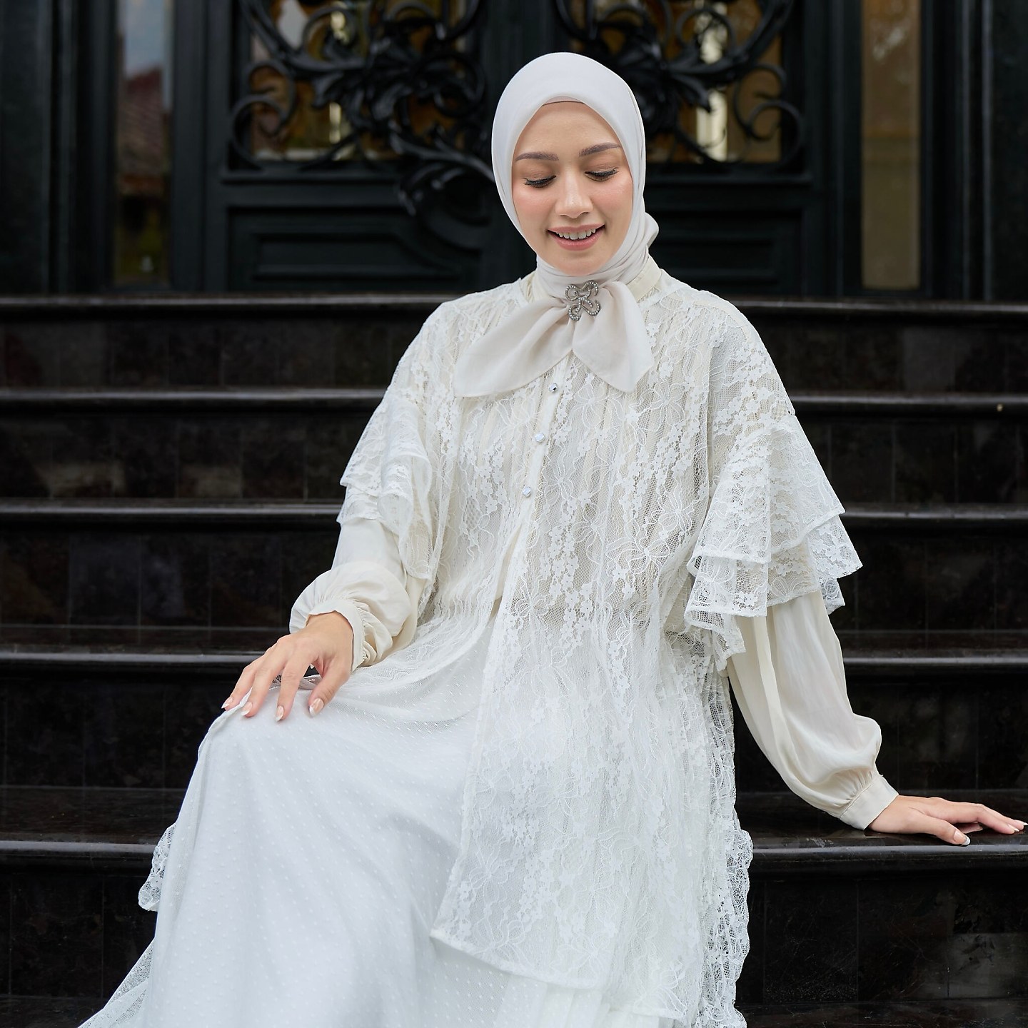 Haniya Outer (Coming Soon)