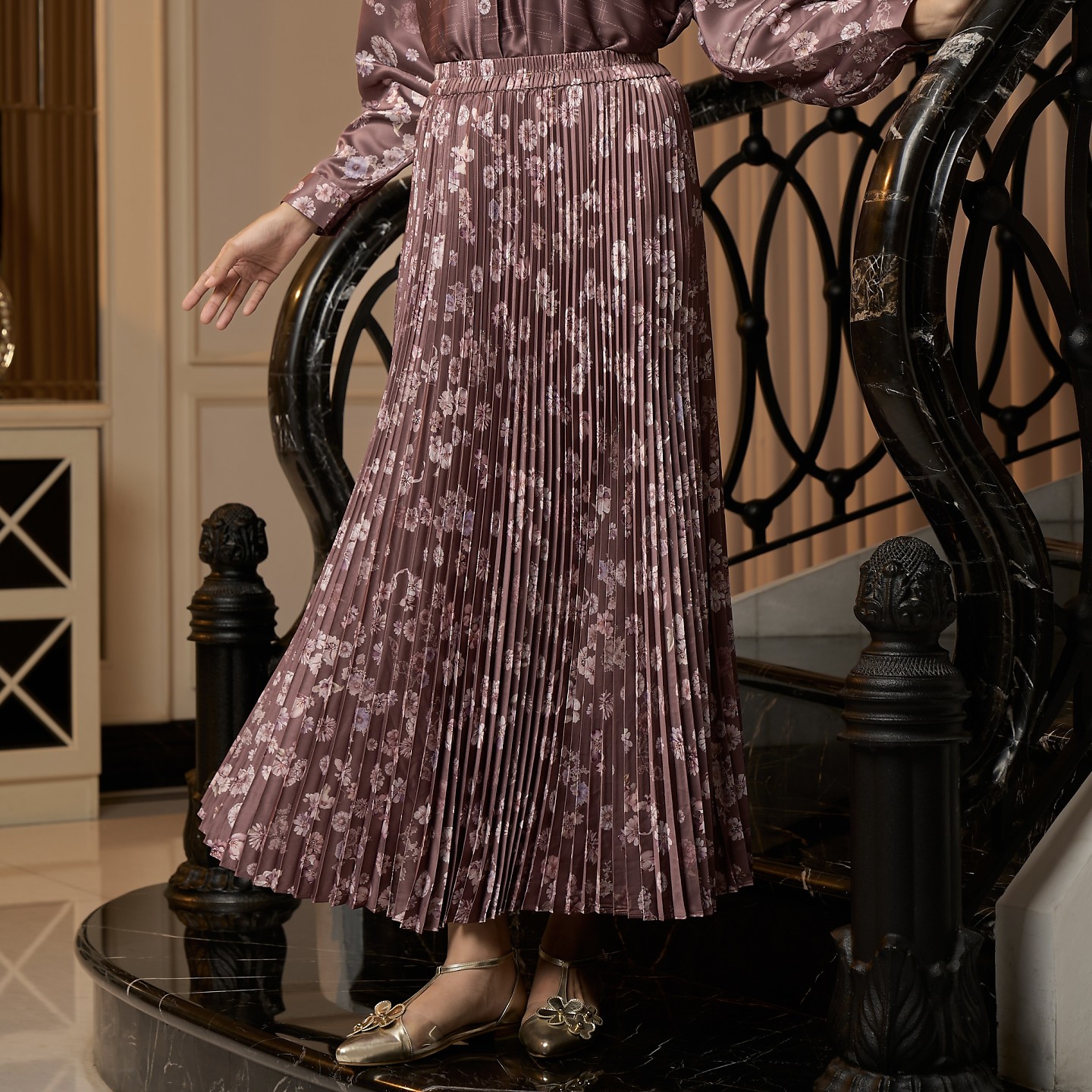 Mikala Skirt (Coming Soon)