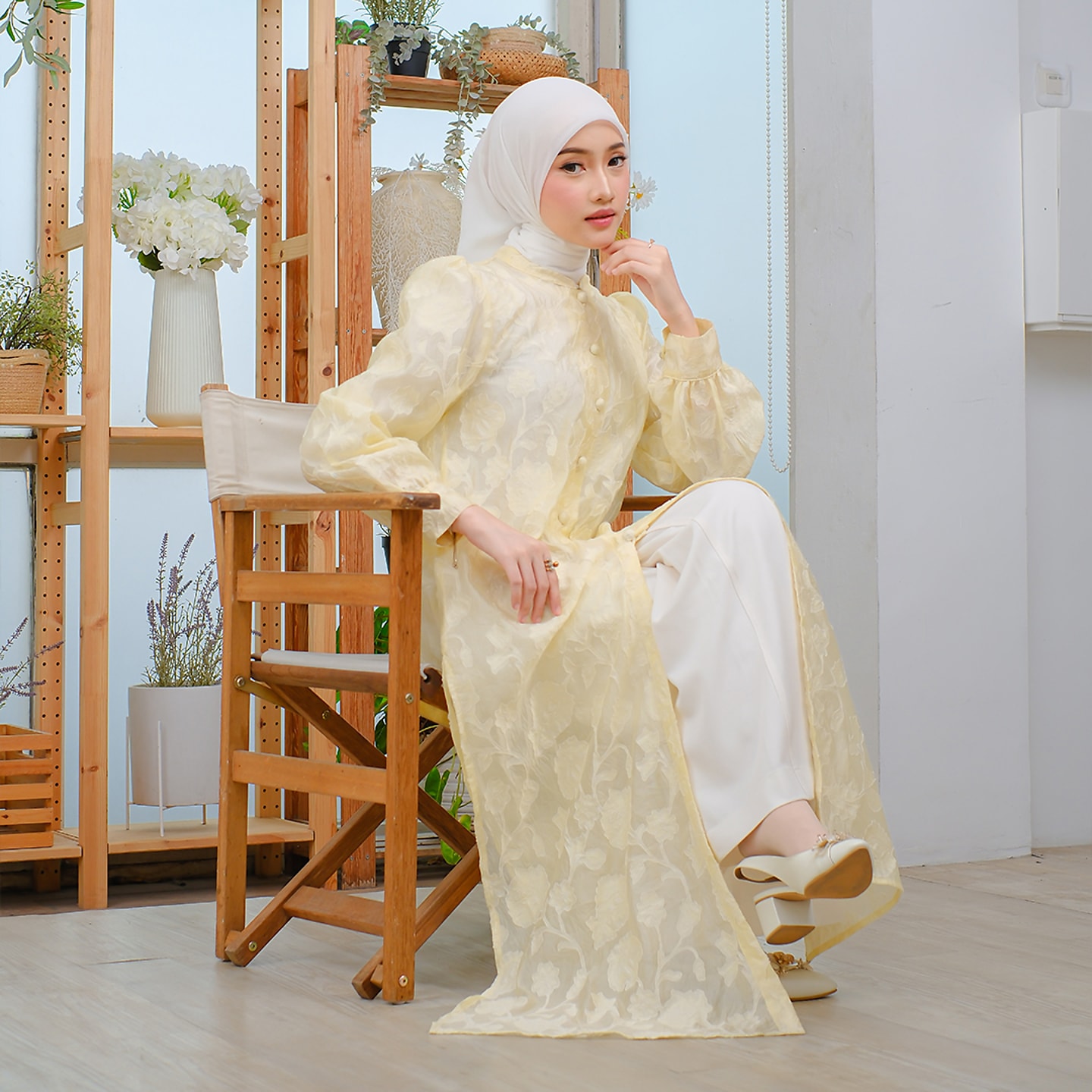 Alika Blouse