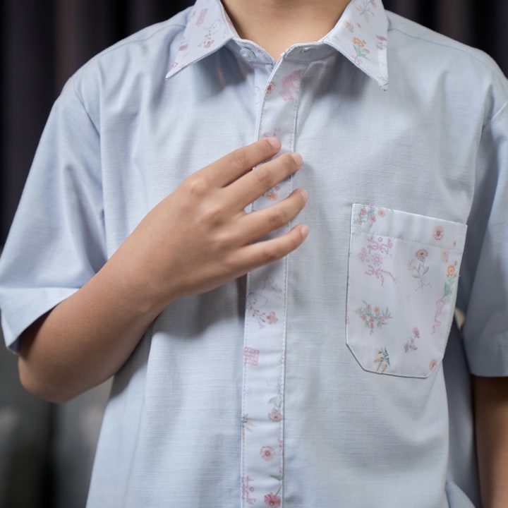 Nayaka Boy Shirt (Coming Soon)