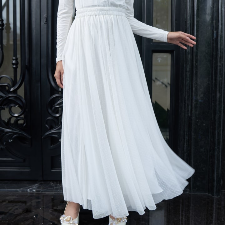 Kalila Skirt (Coming Soon)