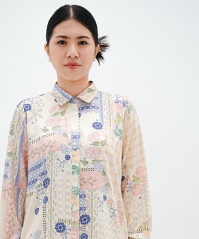 Gamila Blouse