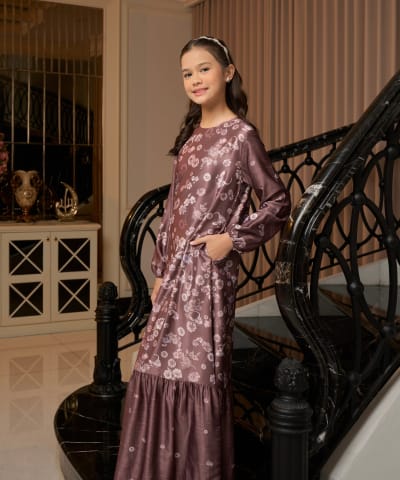 Chalinda Girl Dress (Coming Soon)