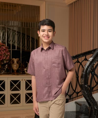 Basava Boy Shirt (Coming Soon)