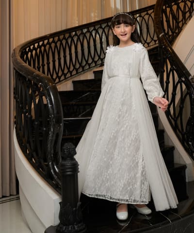 Alurra Girl Dress (Coming Soon)