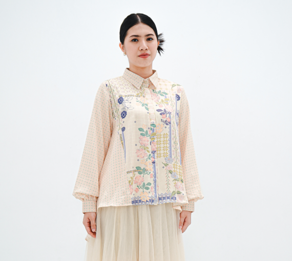 Samara Blouse