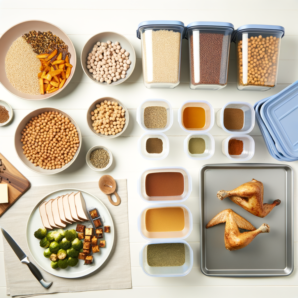 Simplifying Family Meal Prep: Quick and Healthy Trends