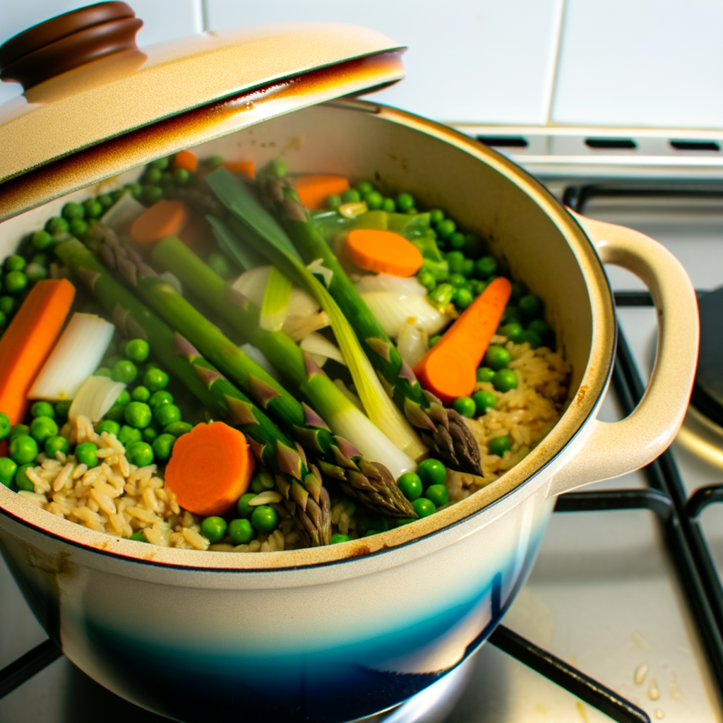 One-Pot Wonders: Simplifying Healthy Family Meals