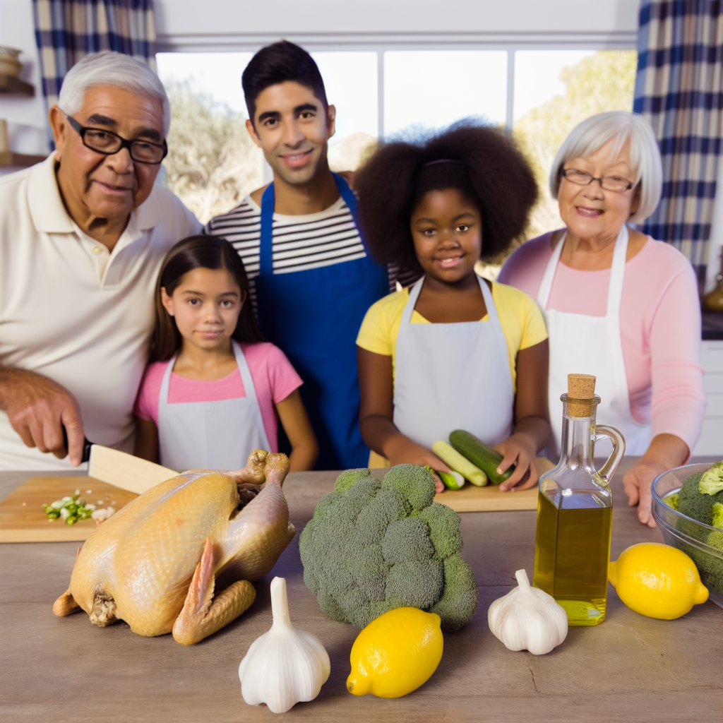 Simplify Family Mealtime: The Power of Five-Ingredient Meals