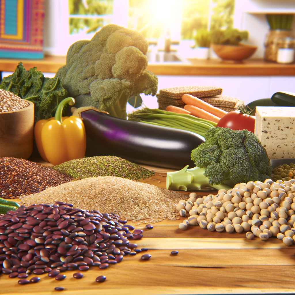 Embracing Plant-Based Meal Diversity for Healthier Family Eating