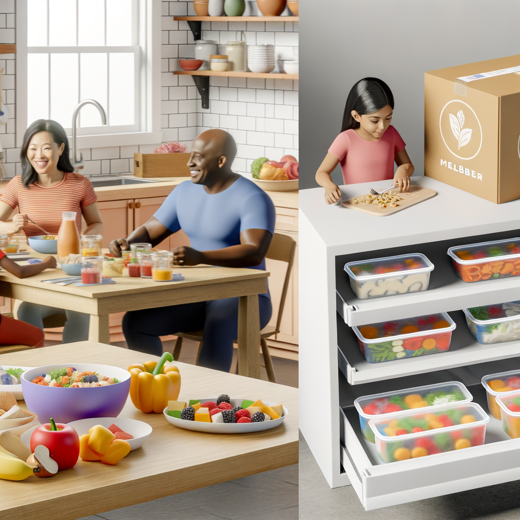 Quick and Healthy Family Meals: Strategies for Busy Parents