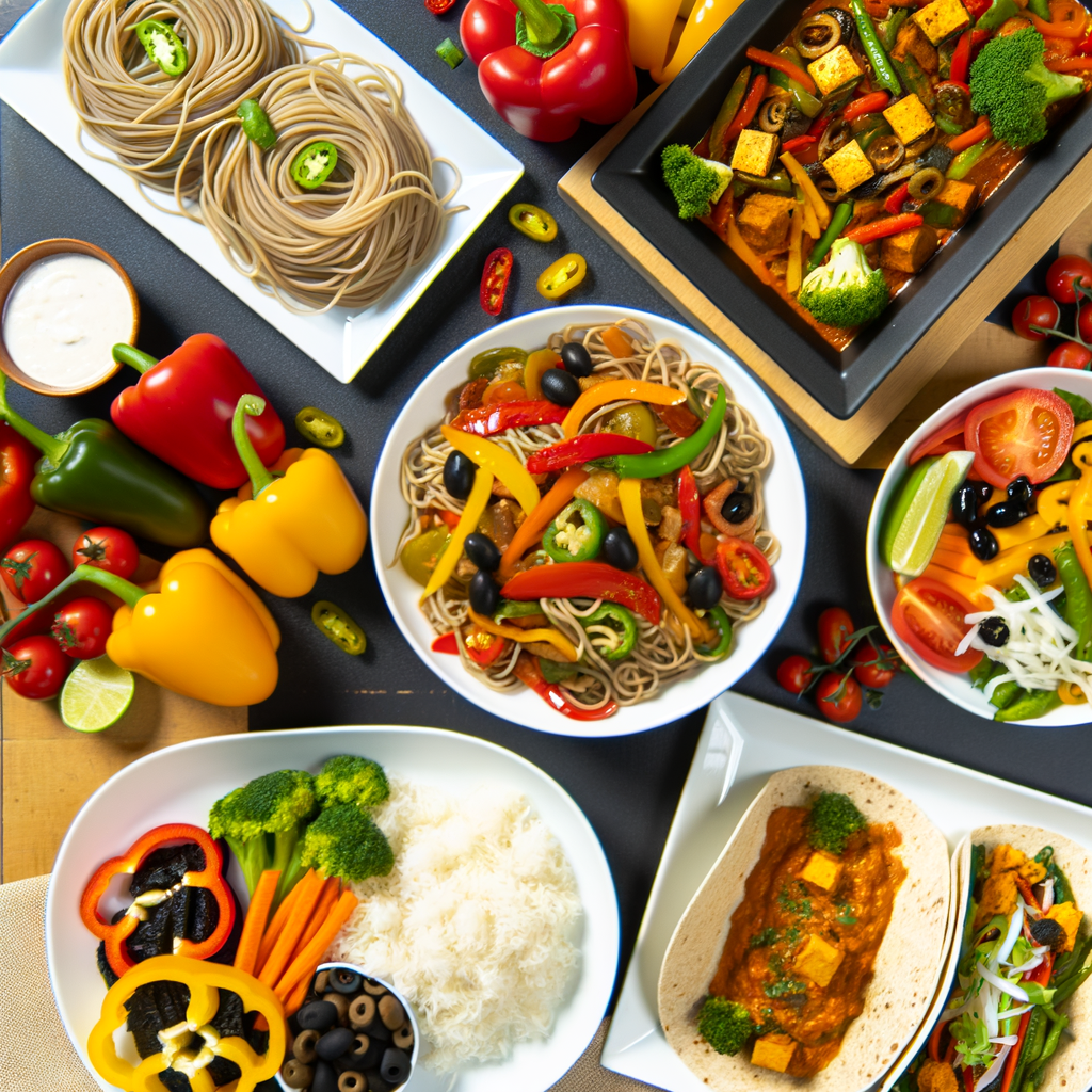 Revitalize Family Meals with Fusion Cooking