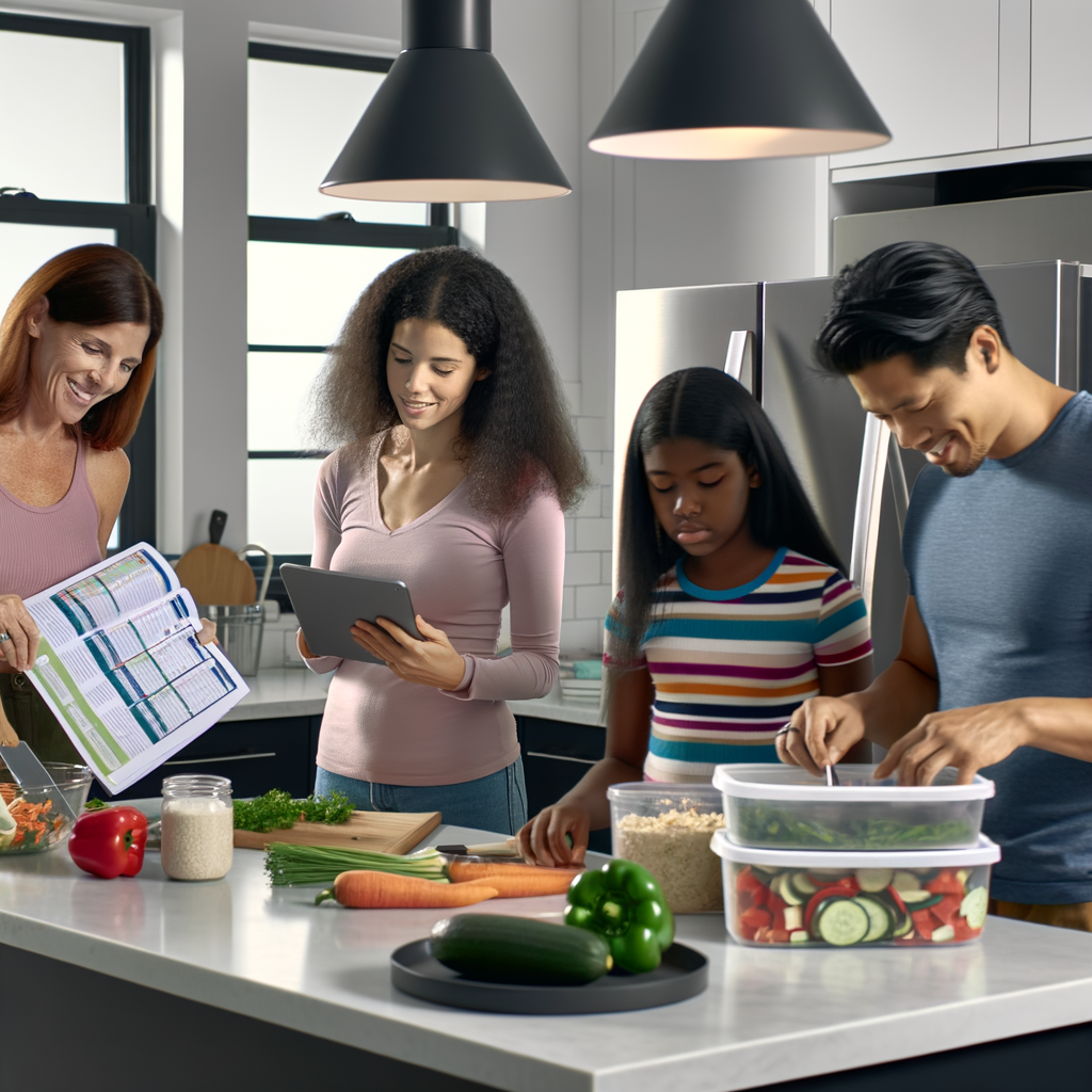 Simplifying Family Meals: The Power of Personalized Nutrition