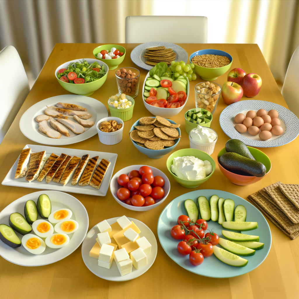 Transforming Family Meals with Snackable Suppers