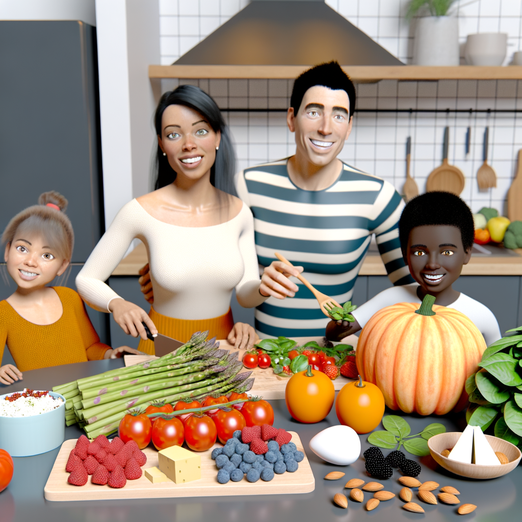 Simplify Family Meals with Micro-Seasonal Meal Planning