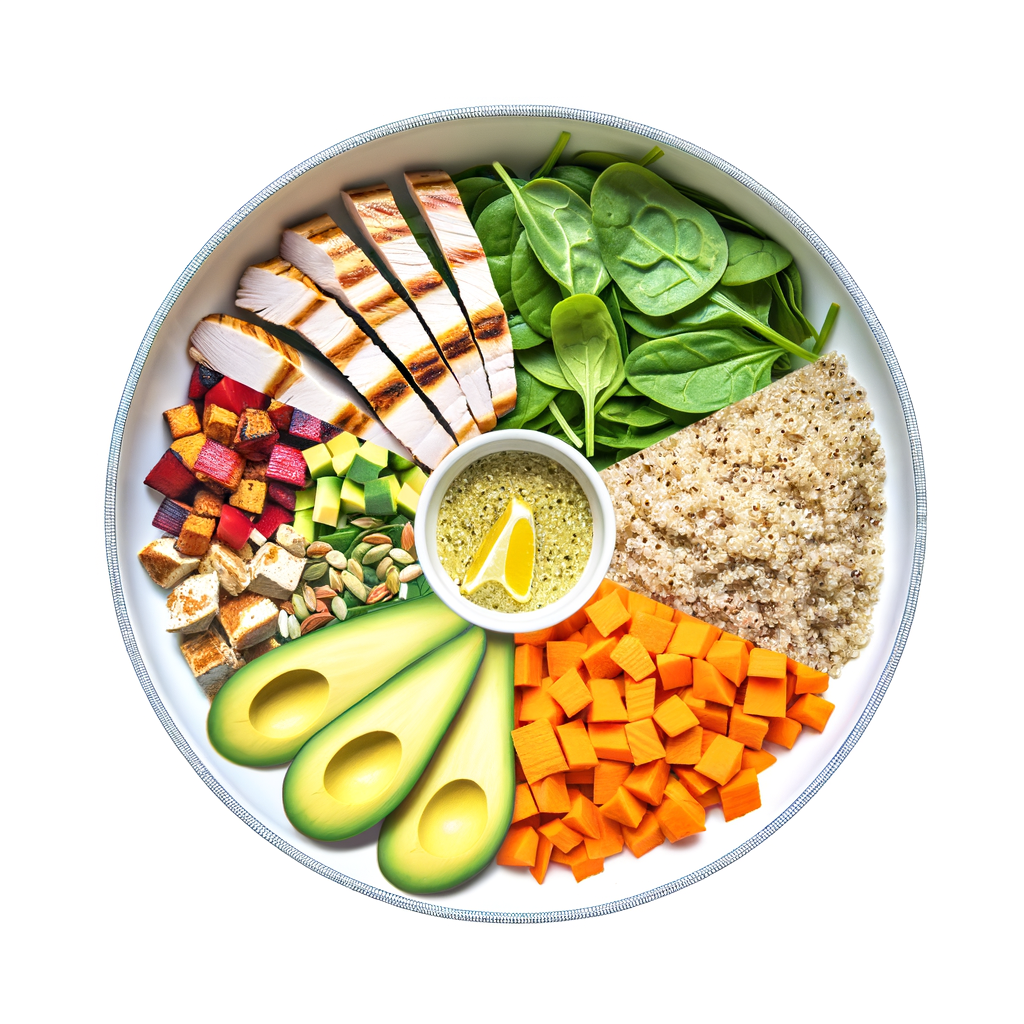 Transform Your Family Meals with Nutritional Bowls