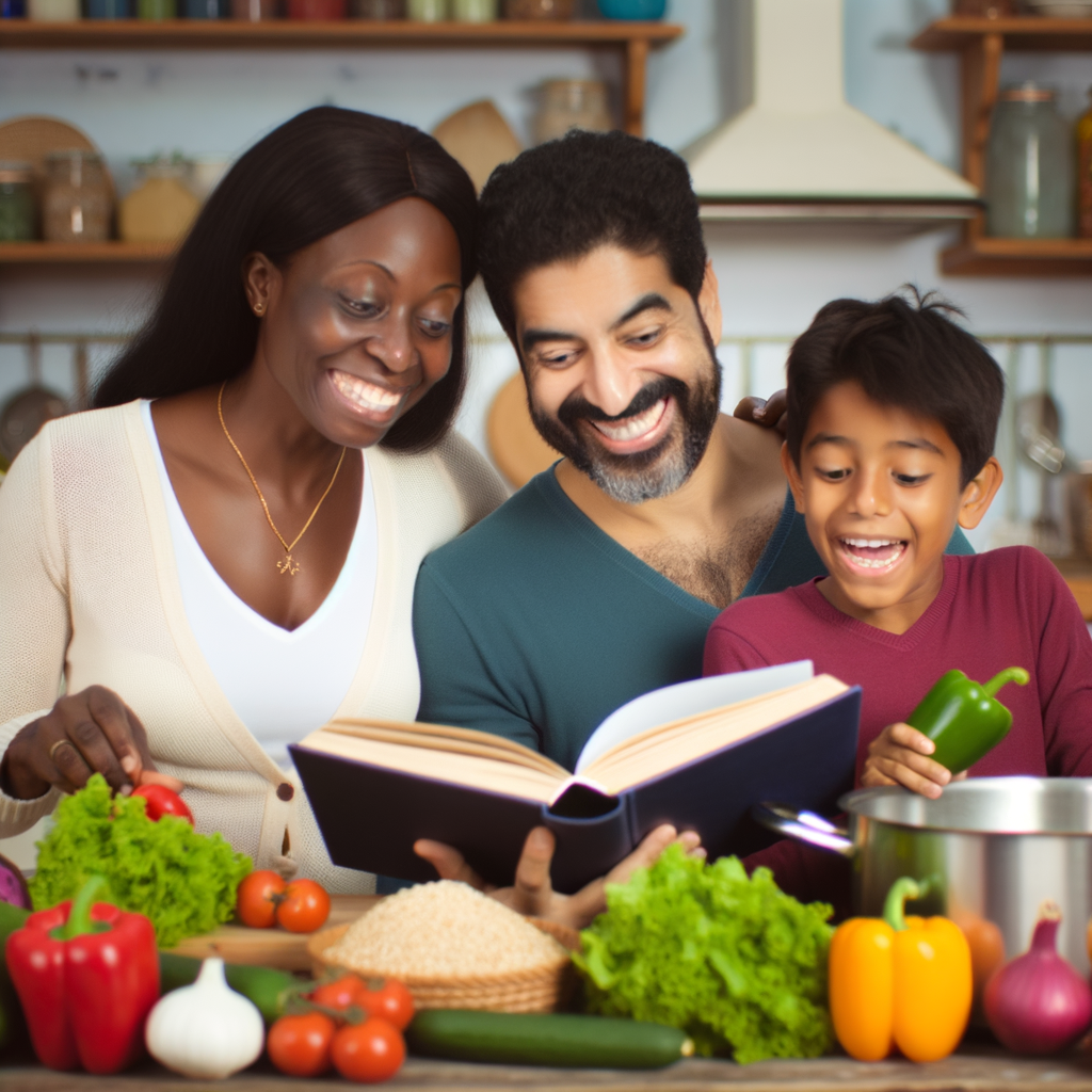 Transform Your Family's Mealtime with a Personalized Cookbook