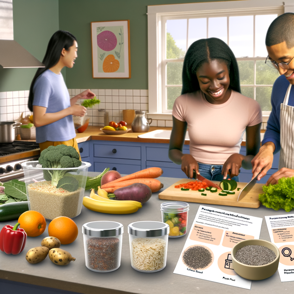 Transform Your Family's Meals: Embrace Modern Meal Planning Trends
