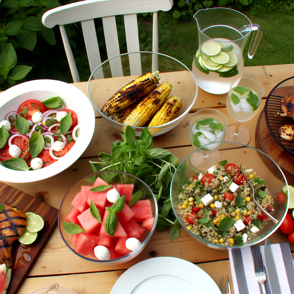 Elevate Your Summer Meals with Fresh Herbs
