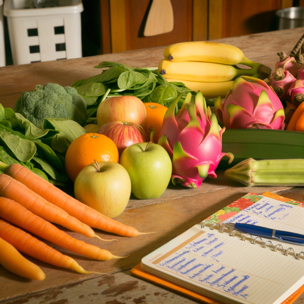 Build Your Own Summer Salads: A Fun and Healthy Meal Solution