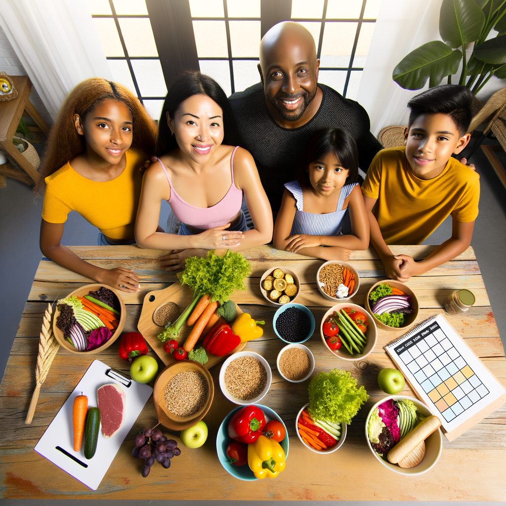 Reclaim Dinnertime with Family-Style Suppers