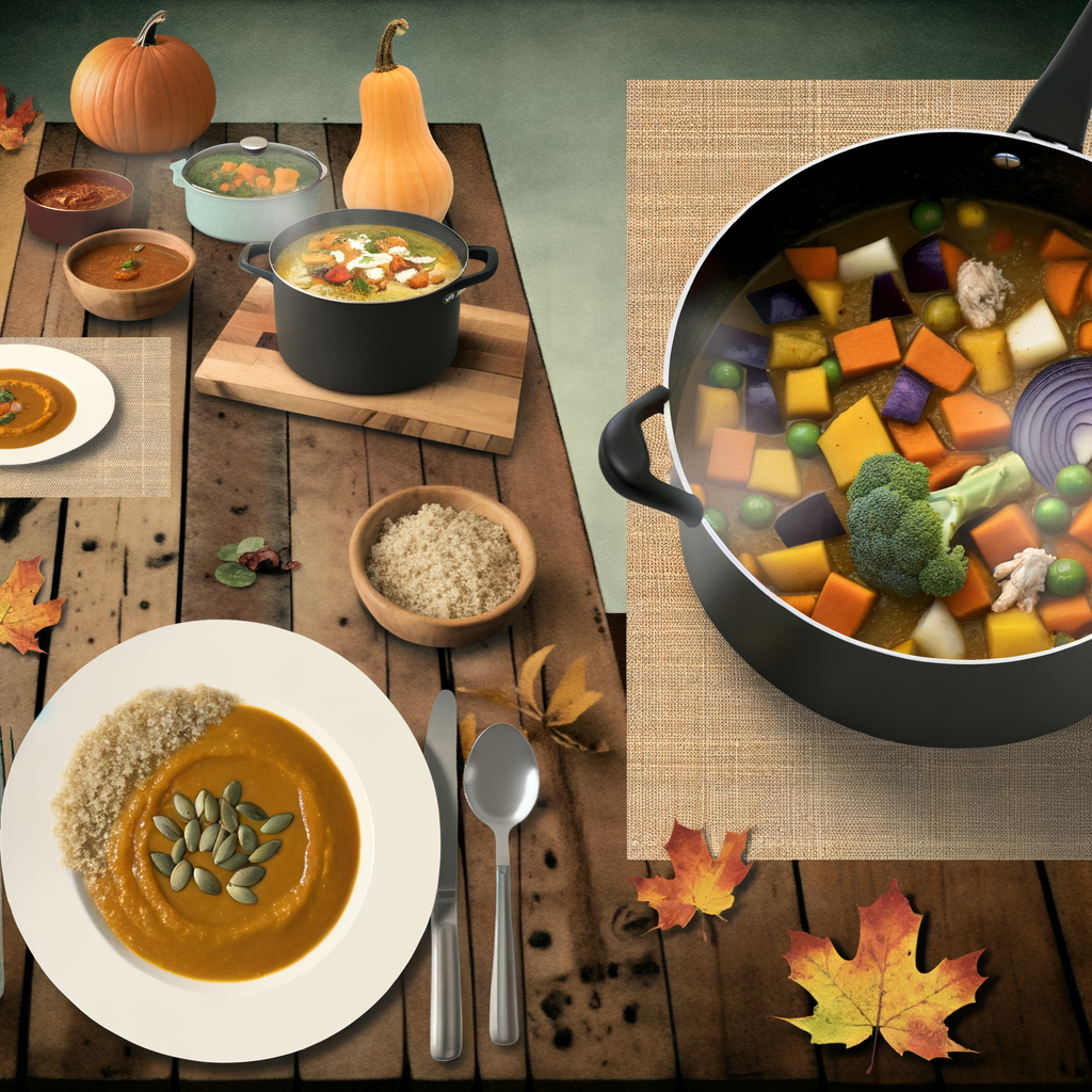 Harvest Slow Cooker Meals: Simple Solutions for Busy Families