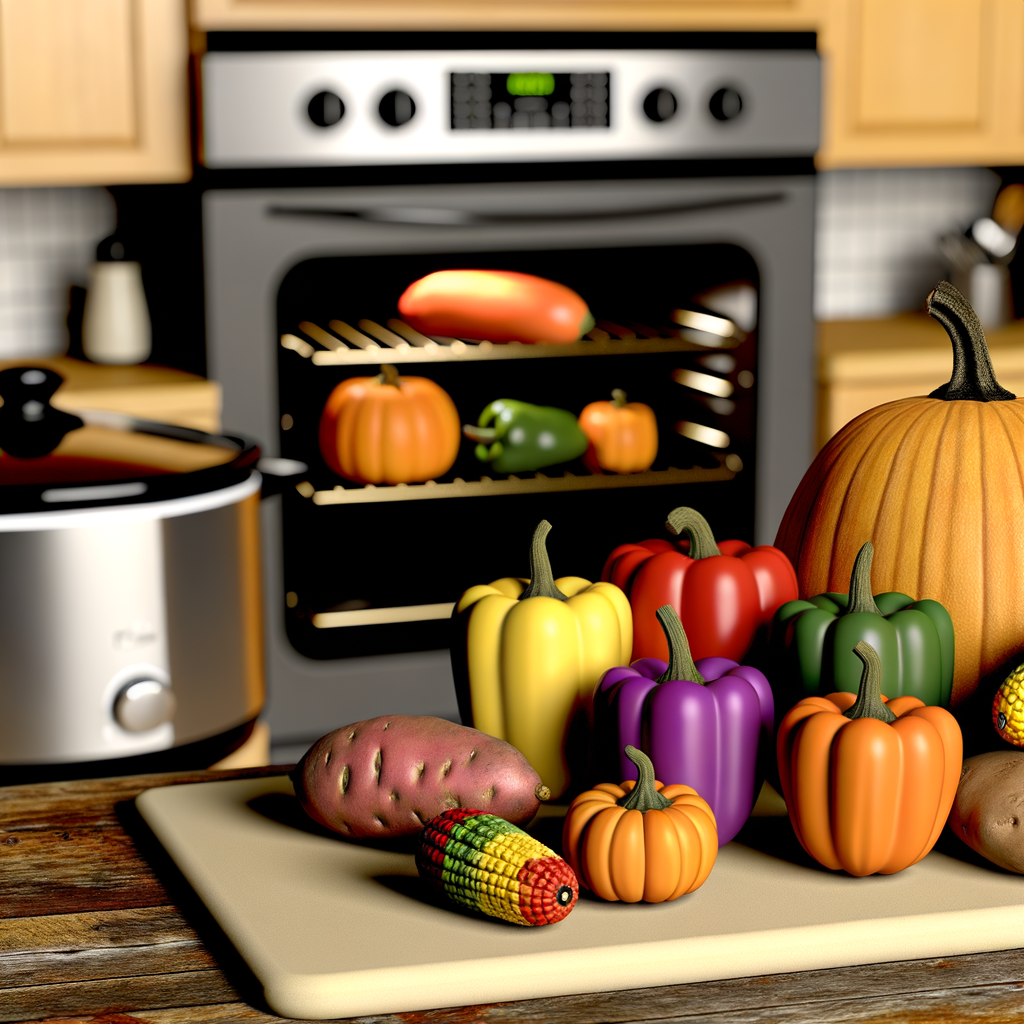 Savor the Season: Easy Stuffed Vegetable Recipes for Busy Families