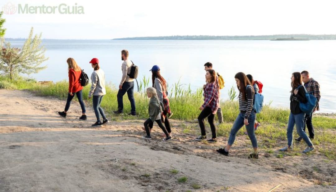 Camino Contigo – Mentoría en Apoyo Emocional para Migrantes
