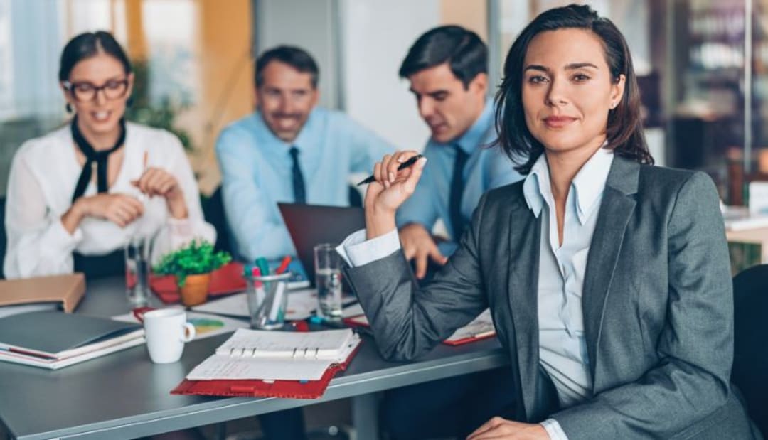 El Liderazgo Asertivo