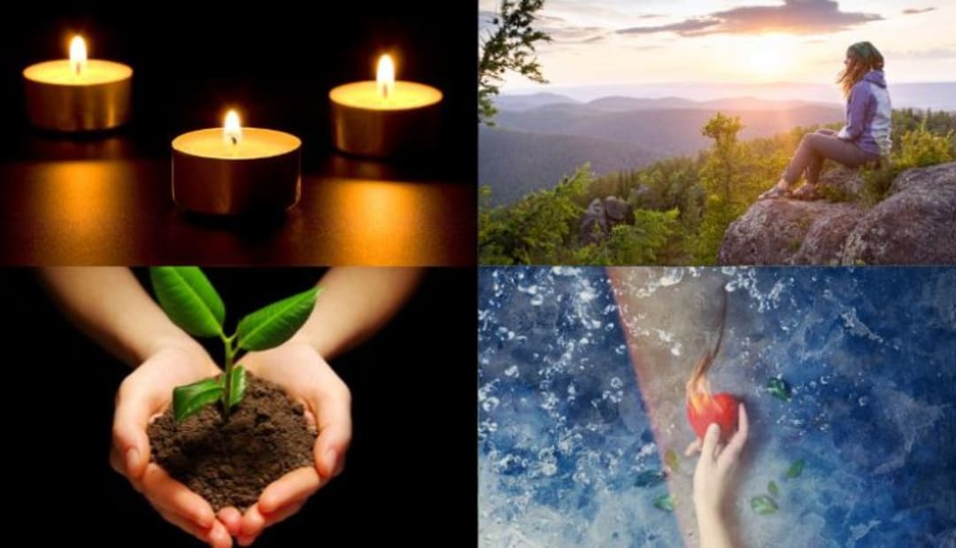 Reconéctate con tu Ser Interior, ¡Ve dentro de ti!