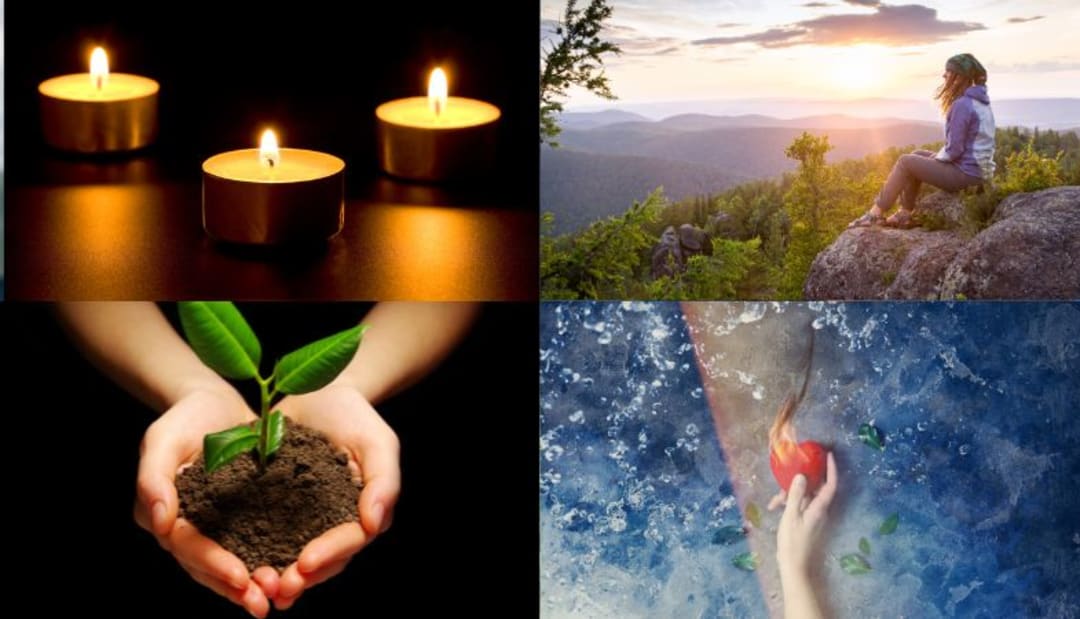 Reconéctate con tú Ser Interior,  ¡Ve dentro de ti!