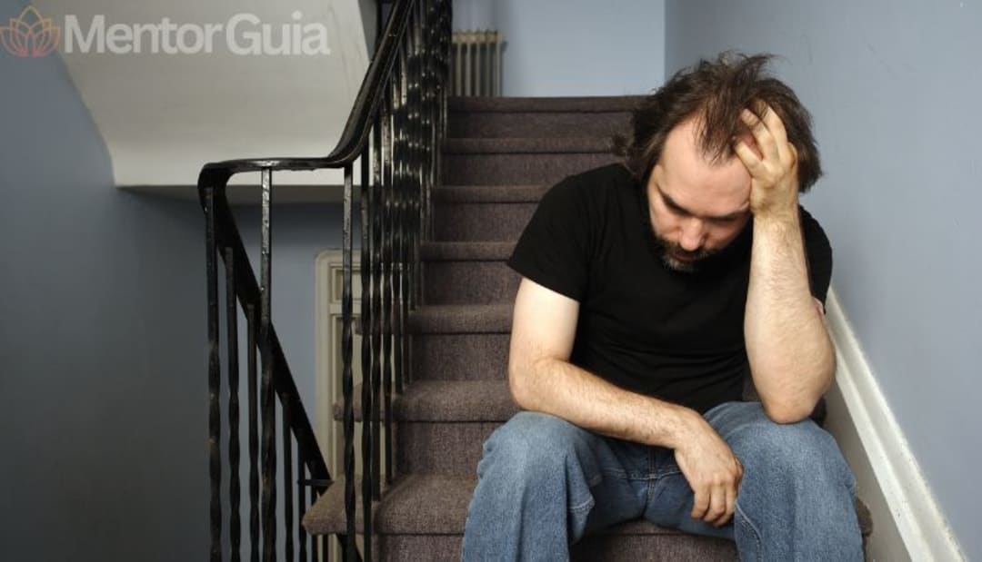 Apoyo cuando nada te entusiasma y te sientes vacío