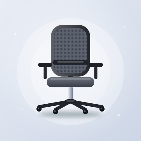 Lumi Home Ergonomic Office Chair
