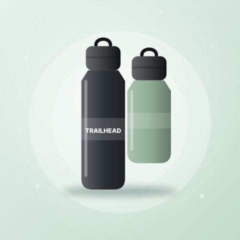 Trailhead Insulated Stainless Water Bottle