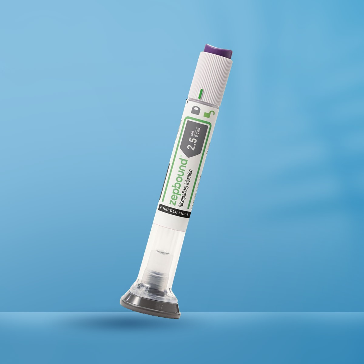 Zepbound (Brand Tirzepatide)