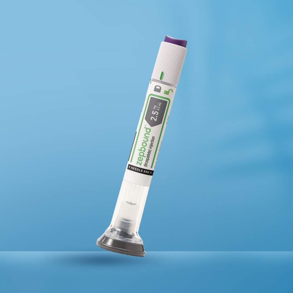Zepbound (Brand Tirzepatide)