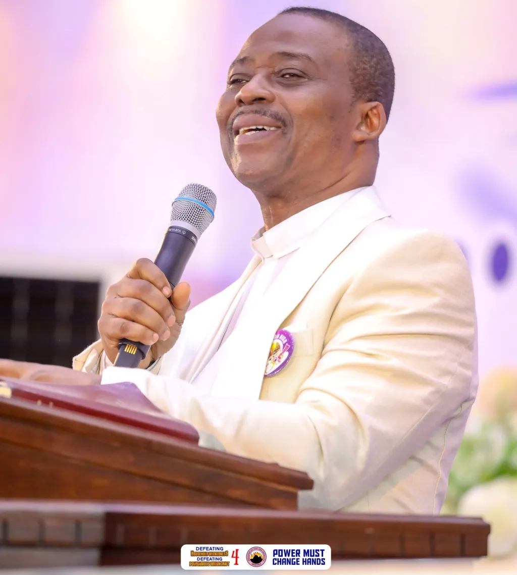 Dr. Daniel Kolawole Olukoya