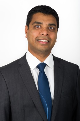 Dr. Nishaal Gooroochurn