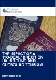 The impact of a 'no-deal' Brexit on travel and tourism