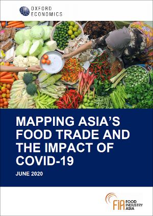 trade food covid impact