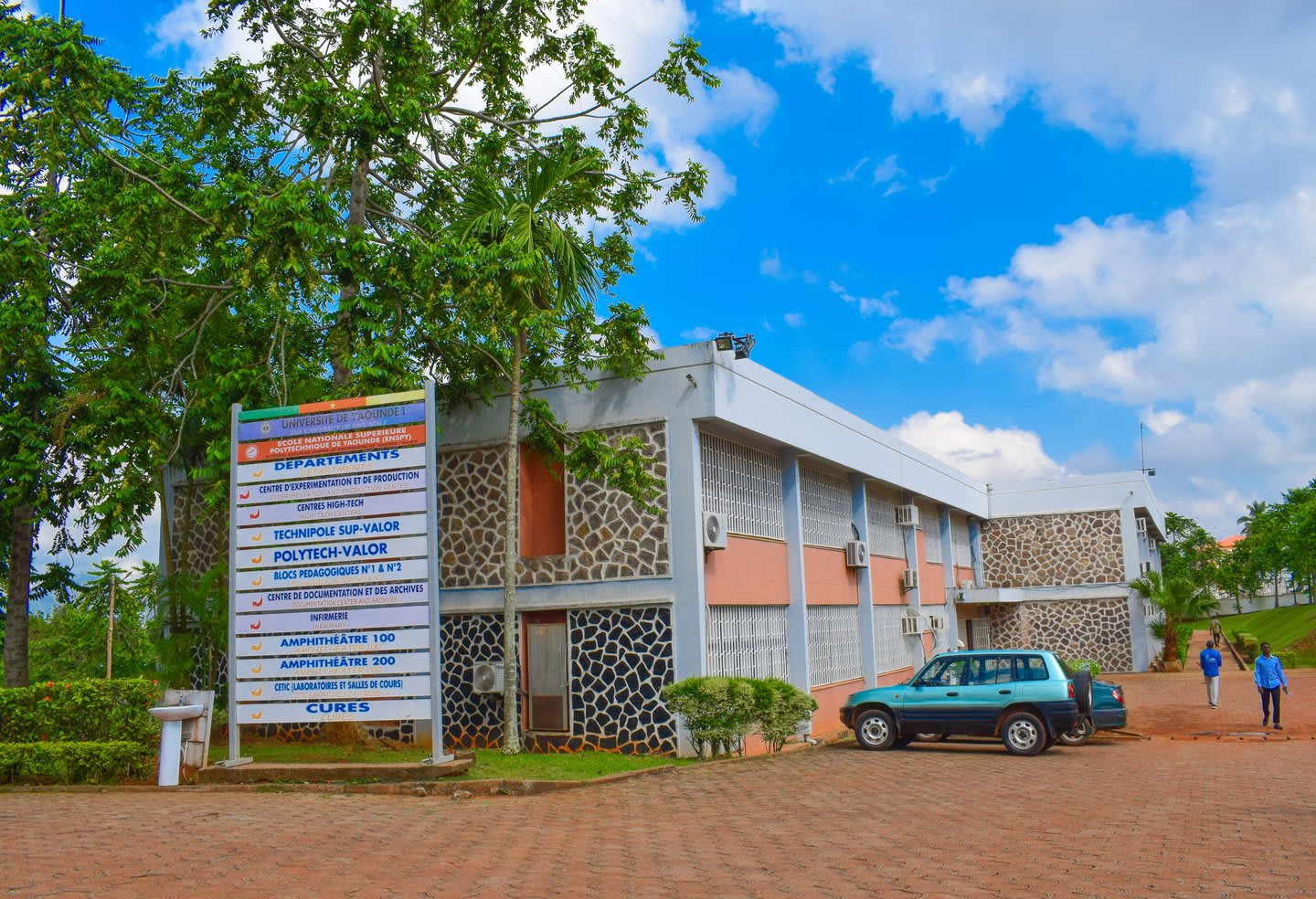 L'ENSPY : L'école d'ingénieurs de référence en Afrique subsaharienne francophone