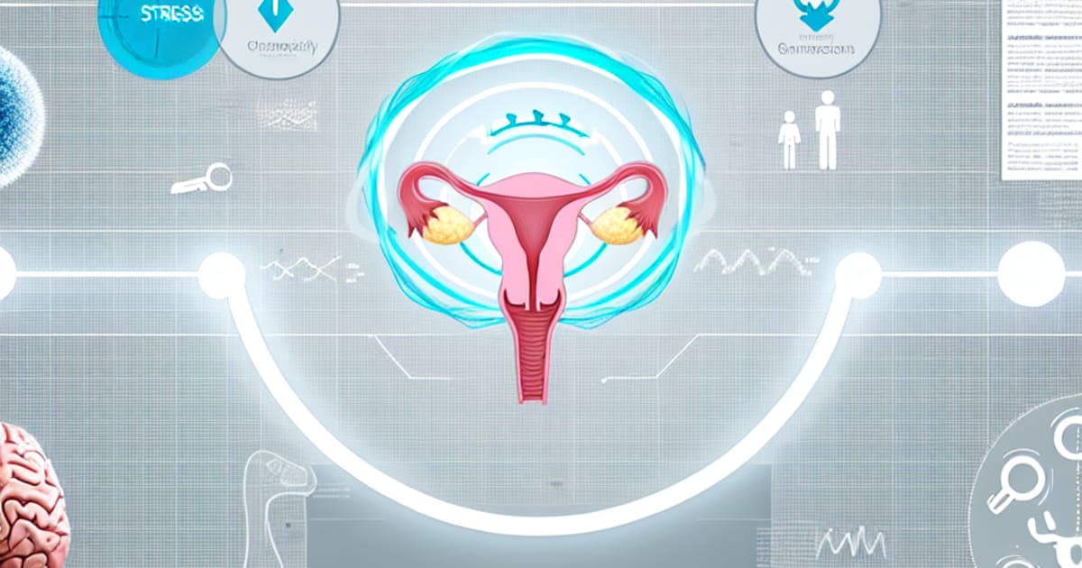 Understanding the Impact of Stress on Fertility: Practical Stress Management Techniques for Optimizing Conception