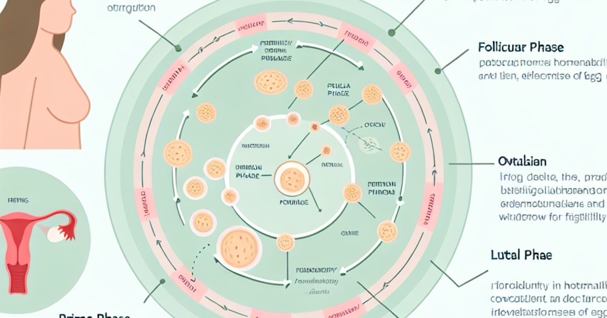 Understanding Ovulation and Fertility Windows - A Comprehensive Guide